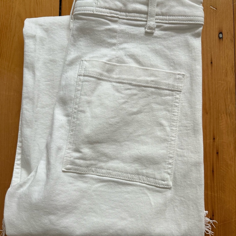 Zara The Marine Straight-Leg Pants - Picture 6 of 7